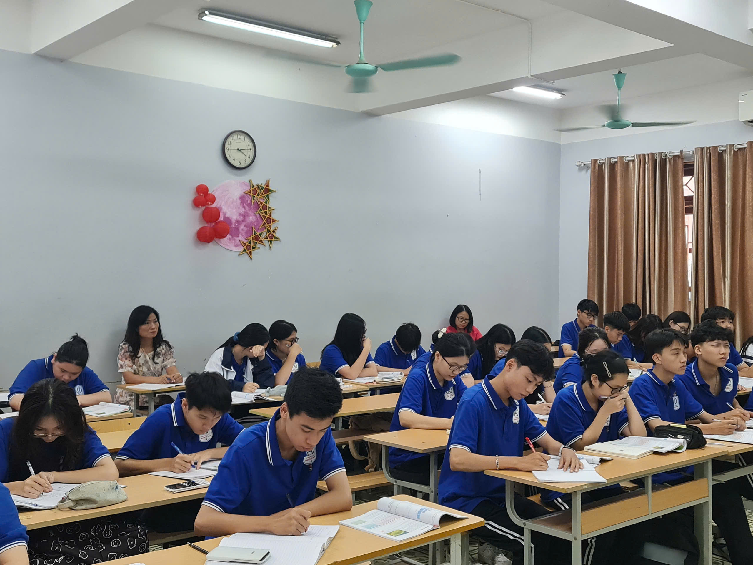 Toàn bộ các quy định thí sinh thi tốt nghiệp THPT 2025 phải tuân thủ